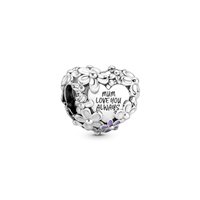 Charm Pandora Donna Pandora Moments in Argento 791155C01